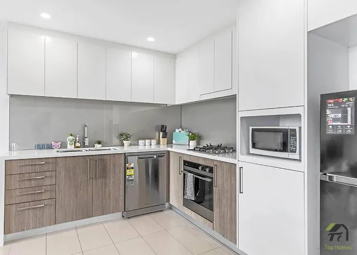 Happy Home In Auburn Close To Olympic Park