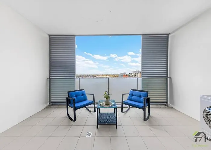Happy Home In Auburn Close To Olympic Park