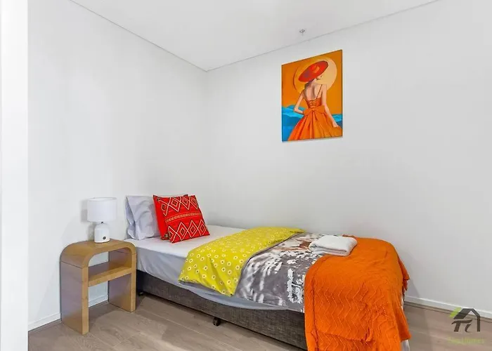 Happy Home In Auburn Close To Olympic Park
